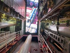 -泰达航母主题公园