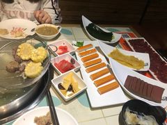 -南城十里潮汕鲜牛火锅·鲜虾生滚粥(融汇老商埠店)