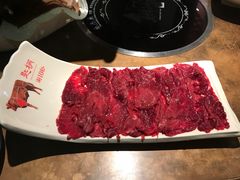 -左庭右院鲜牛肉火锅(新梅广场店)