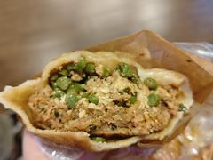-辣哭饼(七宝老街店)