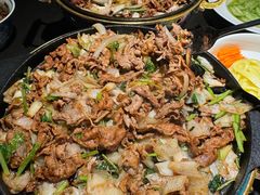 -喜悦烤鸭·新京菜(王府井店)