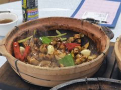 -天宝食坊·啫啫煲大排档(西华路店)