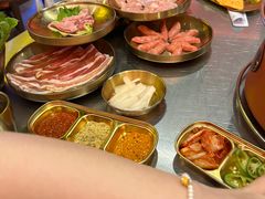 -核桃碳烤肉馆(深圳首店)