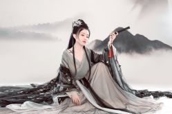 -盘子女人坊古装写真摄影(天津总店)