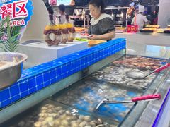 -集杰尚品海鲜烤肉自助餐厅(乳山振华店)