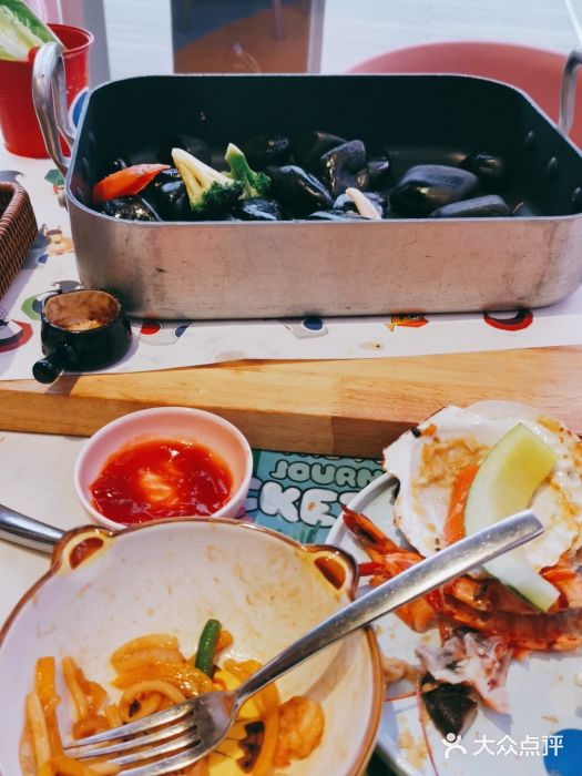 水桶王国主题餐厅·聚会·生日派对·亲子活动·家庭套餐(亚龙湾希尔顿店)图片