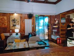 -爱上层楼咖啡馆(为公桥店)