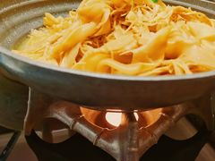 咸肉烧笋衣-宴小馆·小海鲜青岛菜(五四广场店)