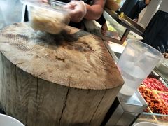 -成都你六姐·牛肉冒菜·麻辣香锅(长泰广场店)