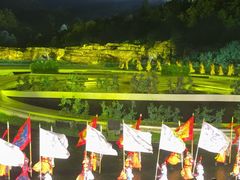 -鼎盛王朝康熙大典实景演出