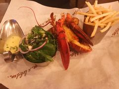 -Burger & Lobster(Dean Street)