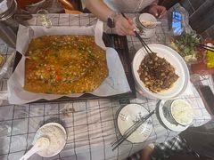 -顶峰夜宴·龙虾烧烤大排档(九江学院店)