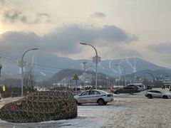 -亚布力新体委滑雪场