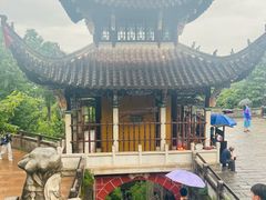 -九华山风景区月身宝殿