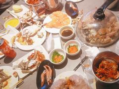 -一方渔歌蒸汽海鲜自助(文化路万达广场店)