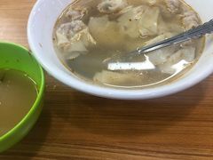 -天津外国语大学（马场道校区）食堂