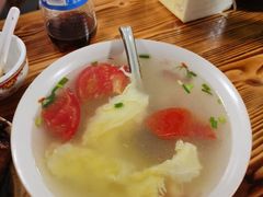 番茄蛋汤-贾老板缸肉馆(潮韵街店)