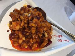 宫保鸡丁-峨嵋酒家(地安门店)