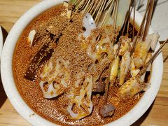 -嘉州叶婆婆钵钵鸡(建设路店)