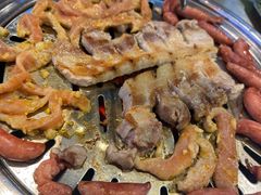 -哈哈碳都·牛肋条无限自助烤肉(台江万达店)