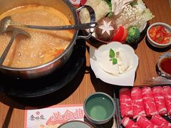 -仓桥家·焗寿司·锅物(光谷步行街店)