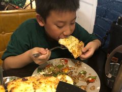 -机器人火炉披萨