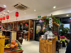 -老渔翁炖鱼坊(黄海西路东山店)