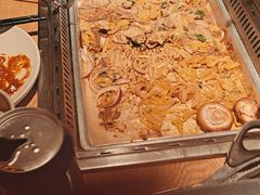 -新石器烤肉(百联川沙店)