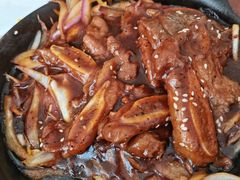 铁板牛仔骨-東城故事·尋找姆媽的味道(玉兰路店)