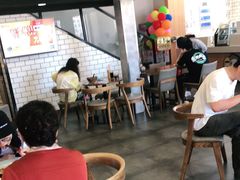 大堂-李先生牛肉面大王(马栏店)