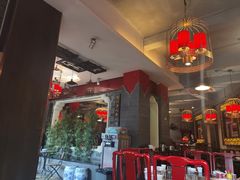 大堂-红鼎坊·老成都火锅(新南门店)
