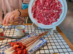 香辣脆脆骨-董眼镜火锅(洪崖洞总店)