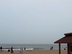 -北戴河东海水浴场