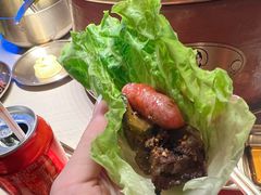 -西塔老太太泥炉烤肉(温州首店万象城黑金店)