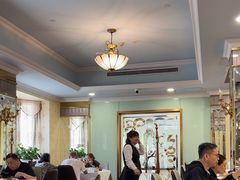 -新侨三宝乐西餐厅(崇文门店)