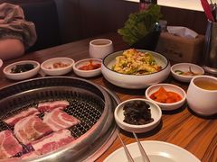 -烧肉一番·新韩式炭火烤肉(大岭山店)