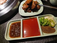 -壹炉自助烤肉烧烤店(港悦广场店)