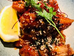 琥珀酱烤鸡翅-BE BRIGHT KITCHEN(正佳广场店)
