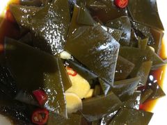 酸辣海带丝-金刚山烧烤(中山路店)
