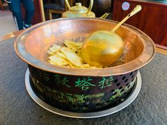 -诺敏塔拉奶茶-布里亚特包子-手把肉(锦都会店)