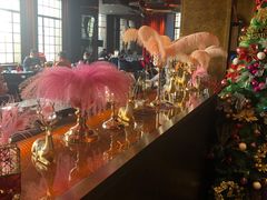 -YUE·6·西式融合餐厅(外滩六号店)