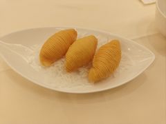 银萝千层酥-利苑酒家(宜安广场店)