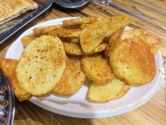 -继承独一味生烤羊排(金牛小区店)