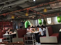 -炙城·韩式烤肉(南京东路店)