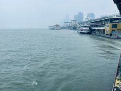 -武汉关码头(轮渡站)