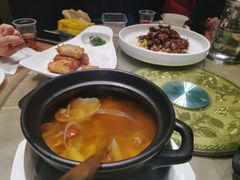 王府菌皇汤-王府井酒店(金桥港湾店)