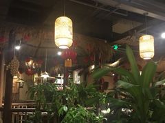 大堂-唇辣号重庆老火锅(燕郊鑫乐汇店)