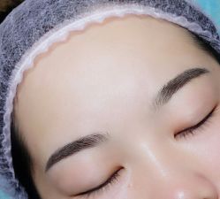 -Yue Show馨选·半永久纹眉纹眼线