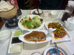 -老浒记烤鸭-北京菜(琉璃厂店)