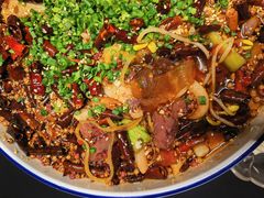 毛血旺-铜锣湾·有麝自然香(渝北财富中心店)